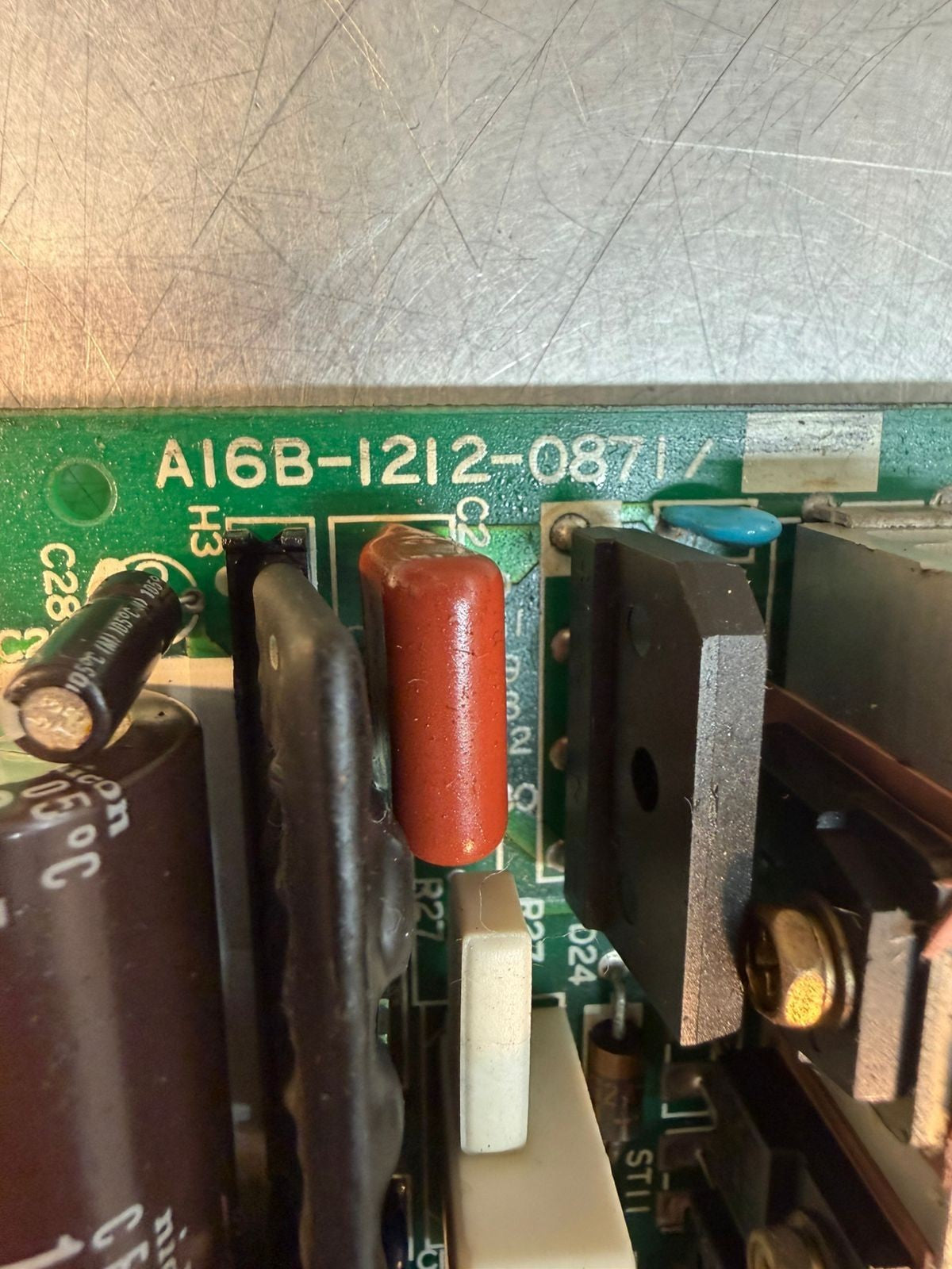 Fanuc A16B-1212-0871 / A16B12120871                       (7.4.3)