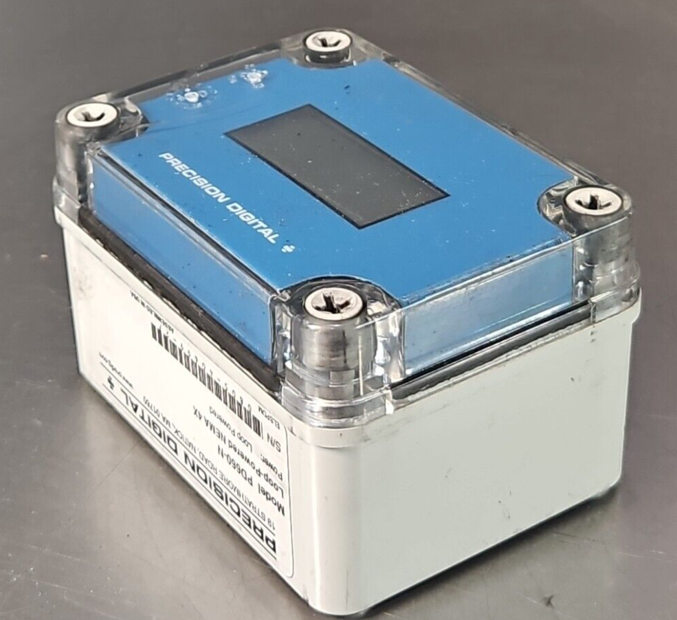 Precision Digital PD660-N Loop Powered NEMA 4X                           loc4C15