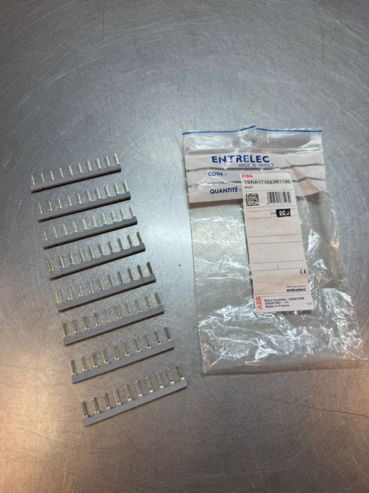 Abb 1SNA173523R1100 PC81 Terminal Jumper Pack w/ 08 un             (7.3.2)