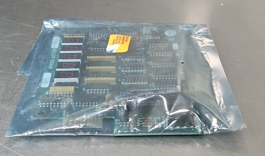 Allen Bradley 50381 Drive Speed Meter Board                              loc3D38