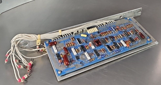 Schneider Electric 02-744061-01 Circuit Board                            loc4C19