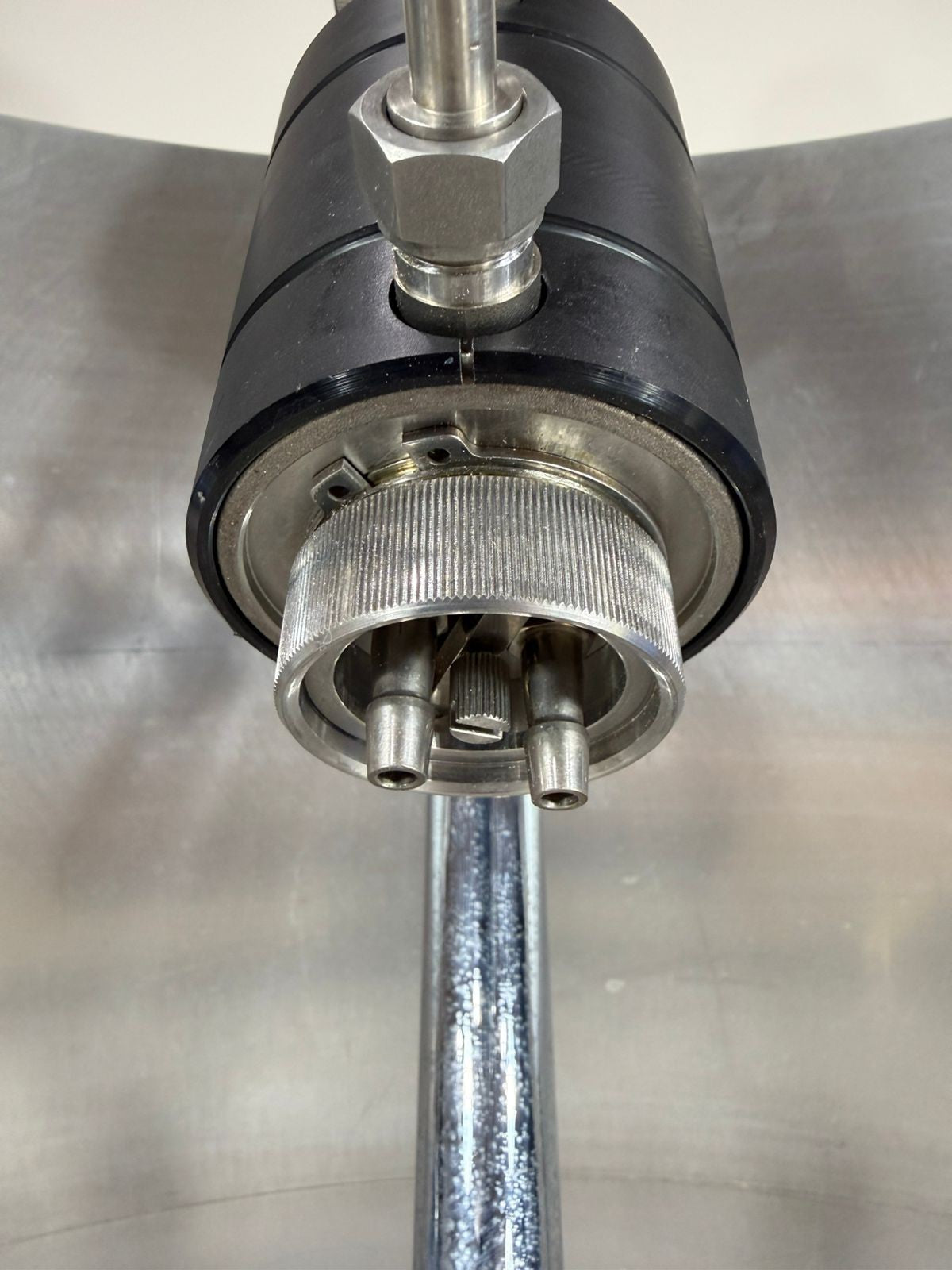 Haake Vt 550 Type 002-7355/ 1-95-002662 017 100-240V 47-63hz 0.6A (2.6.3)
