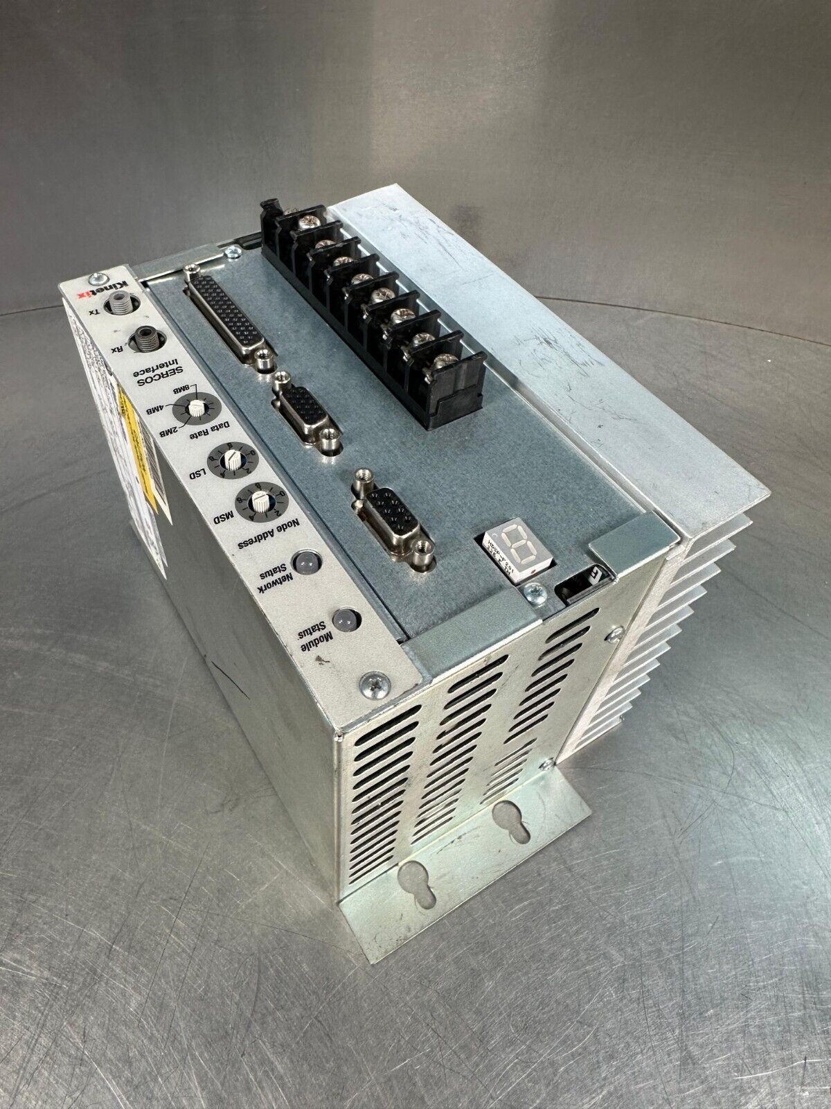 Allen Bradley 2098-DSD-010-SE  1Ph hz 50-60      (1c-03)