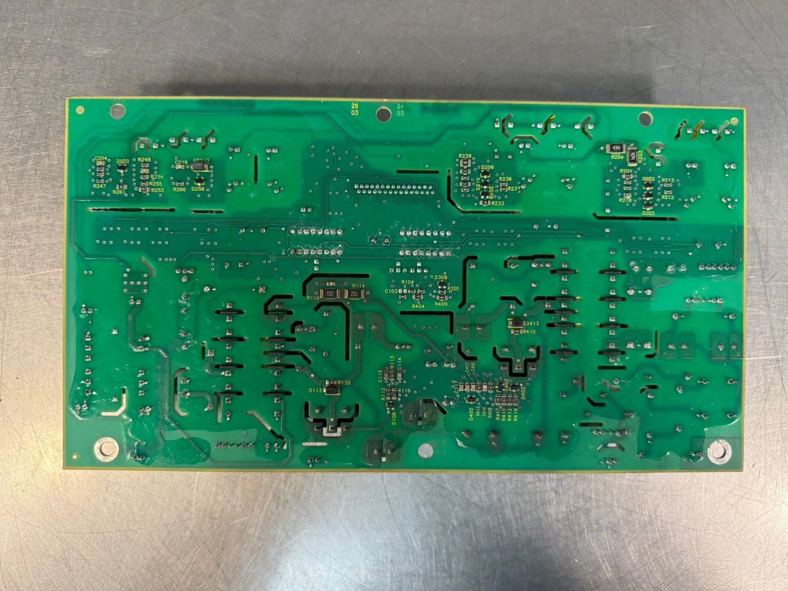 Drive Board 16250870112A03  - 641732001596 - 16250880212A14        (9.3.1)
