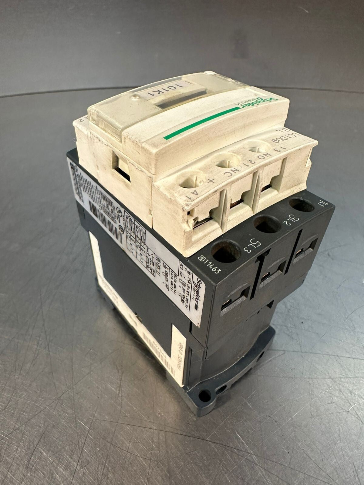 Schneider Electric LC1D09BL CONTACTOR   LC1D09-BL    (4.2.5)