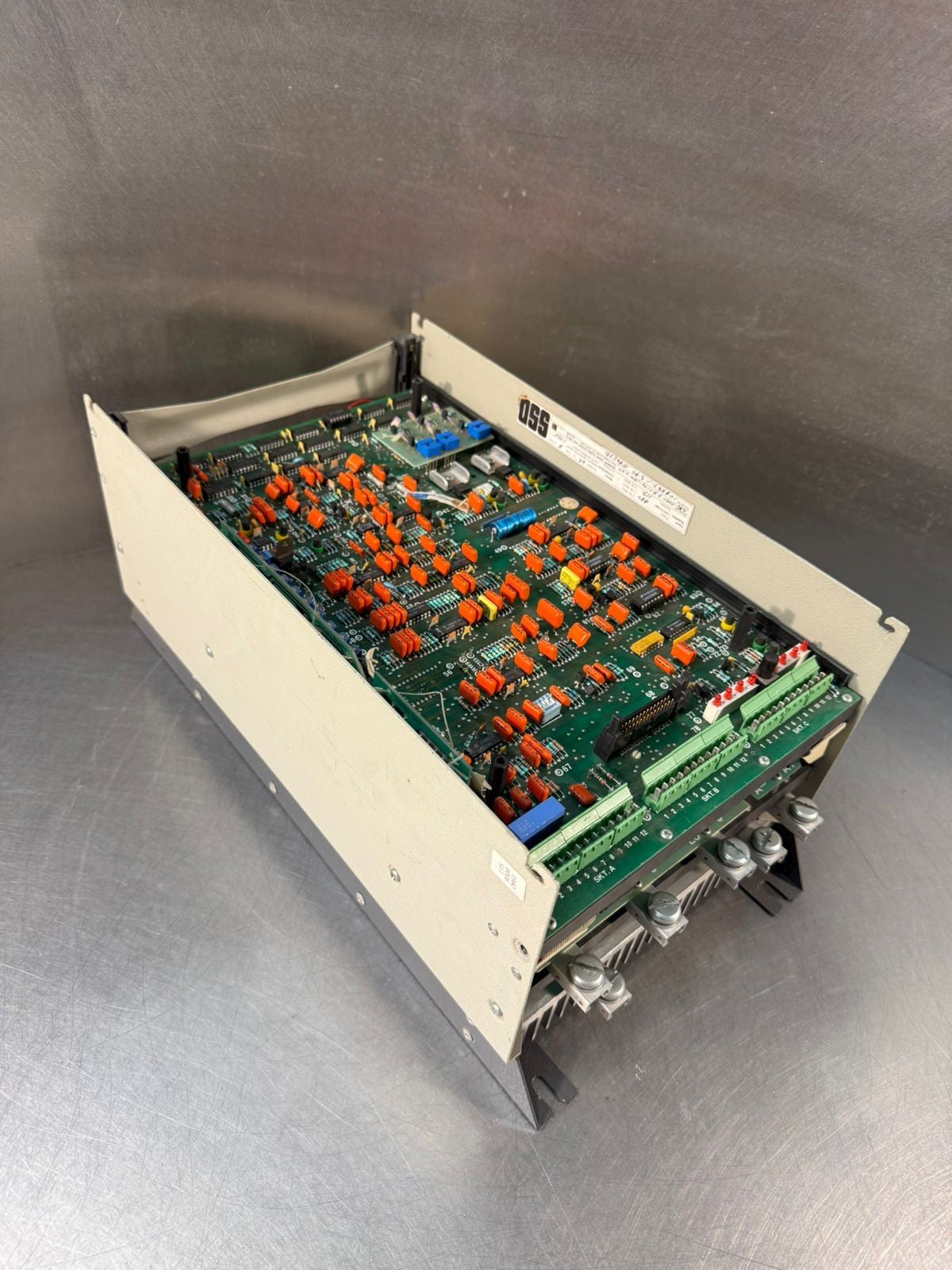 Ssd Drive 545-0650-9-8-1-175-1010-0-00                        (12.4.1)
