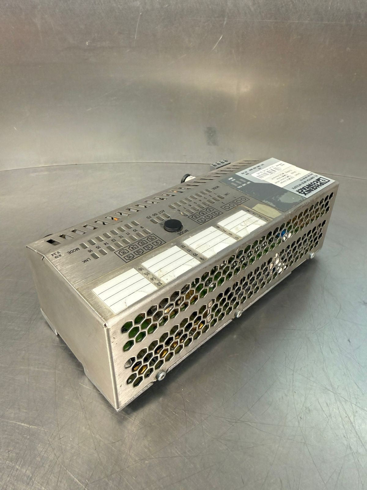 Phoenix Contact FL Switch MCS 14TX/2FX Ethernet IP                 (1.2.4)