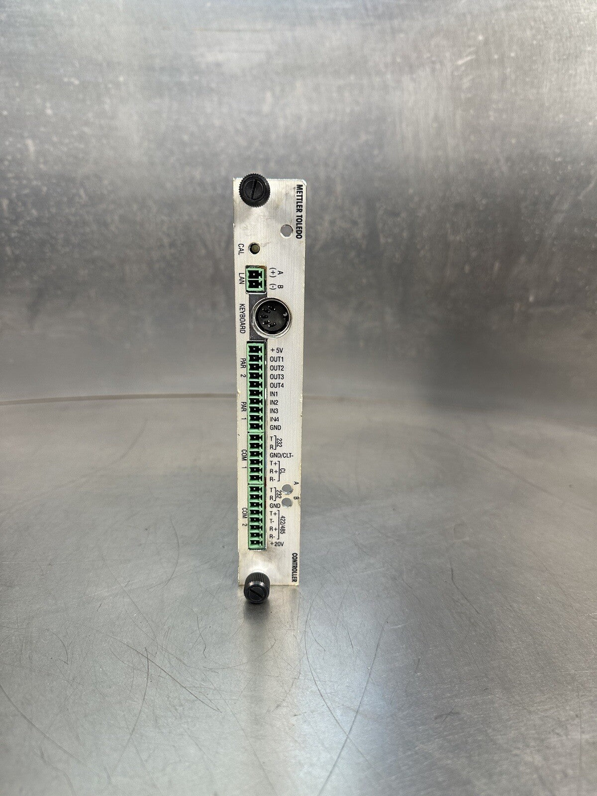 Mettler Toledo D14091400A Controller PLC Module (BIN-1.4.2)