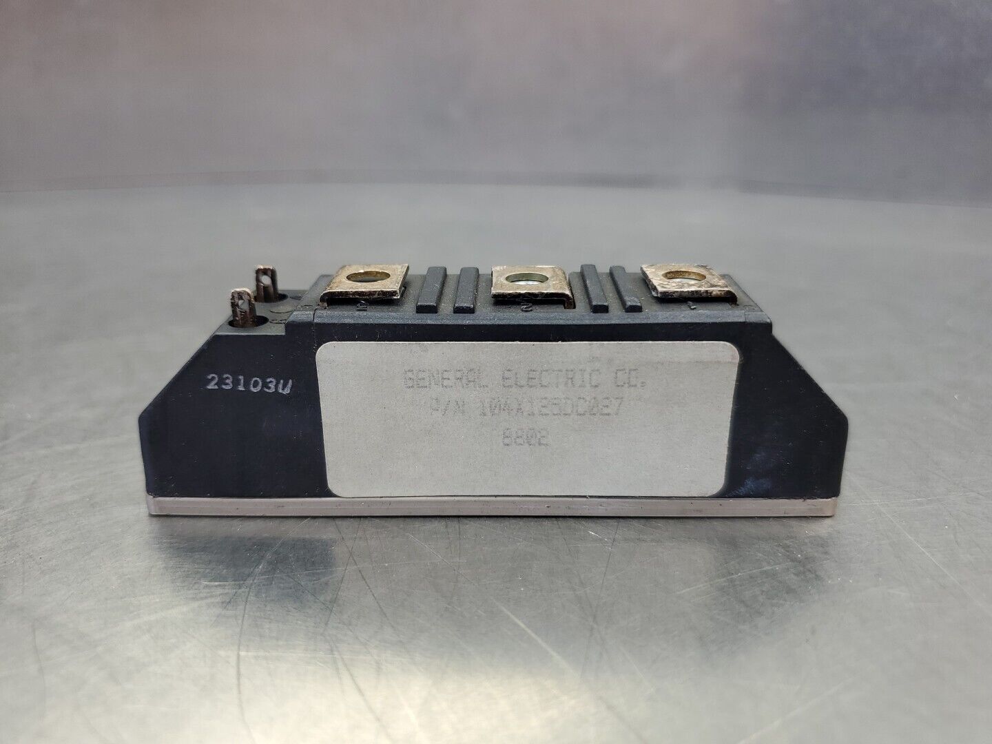 SEMIKRON SKKT 91/12D J18 SEMIPACK POWERBLOCK MODULE.                       4C-38