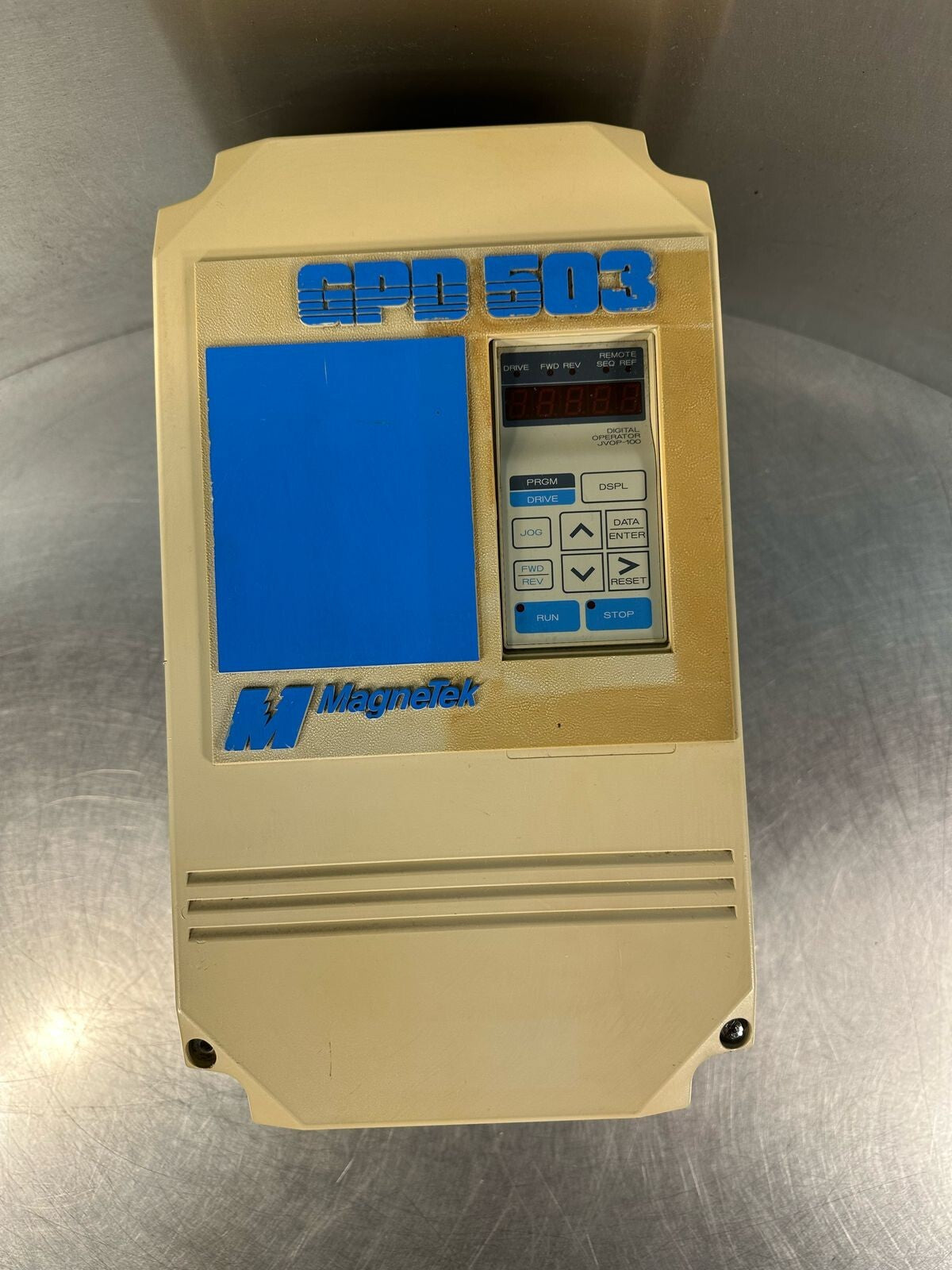 Magnetek GPD503 380-460V, 50/60Hz P/N DS317 (8.3.5)