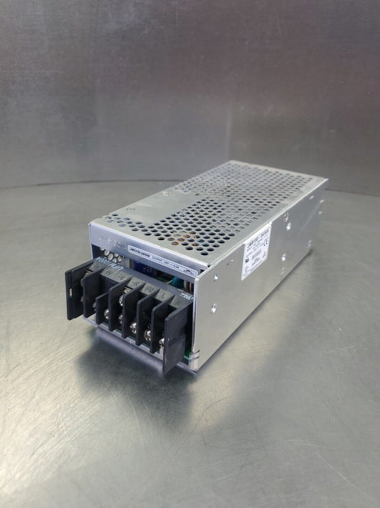 DENSEI-LAMBDA JWS150-24/508 POWER SUPPLY, 24V 6.5A.                        4D-19