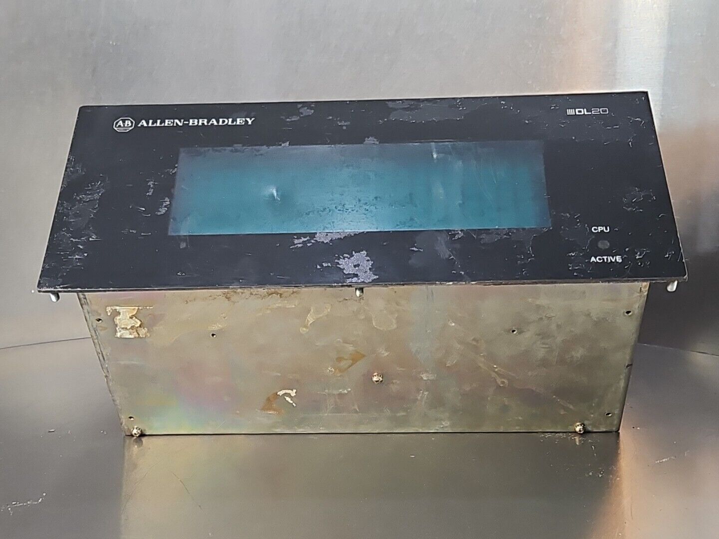 Allen Bradley 2706-B41J31 Ser D Operator Interface                       loc1C41