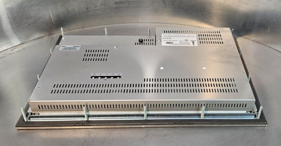 Hope Industrial Systems HIS-ML22-STAA Operator Interface                (BIN551)