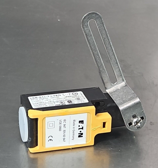 Eaton LSR-S11-1-I-TKG Safety Door Gate Switch          (BIN3.4.5)