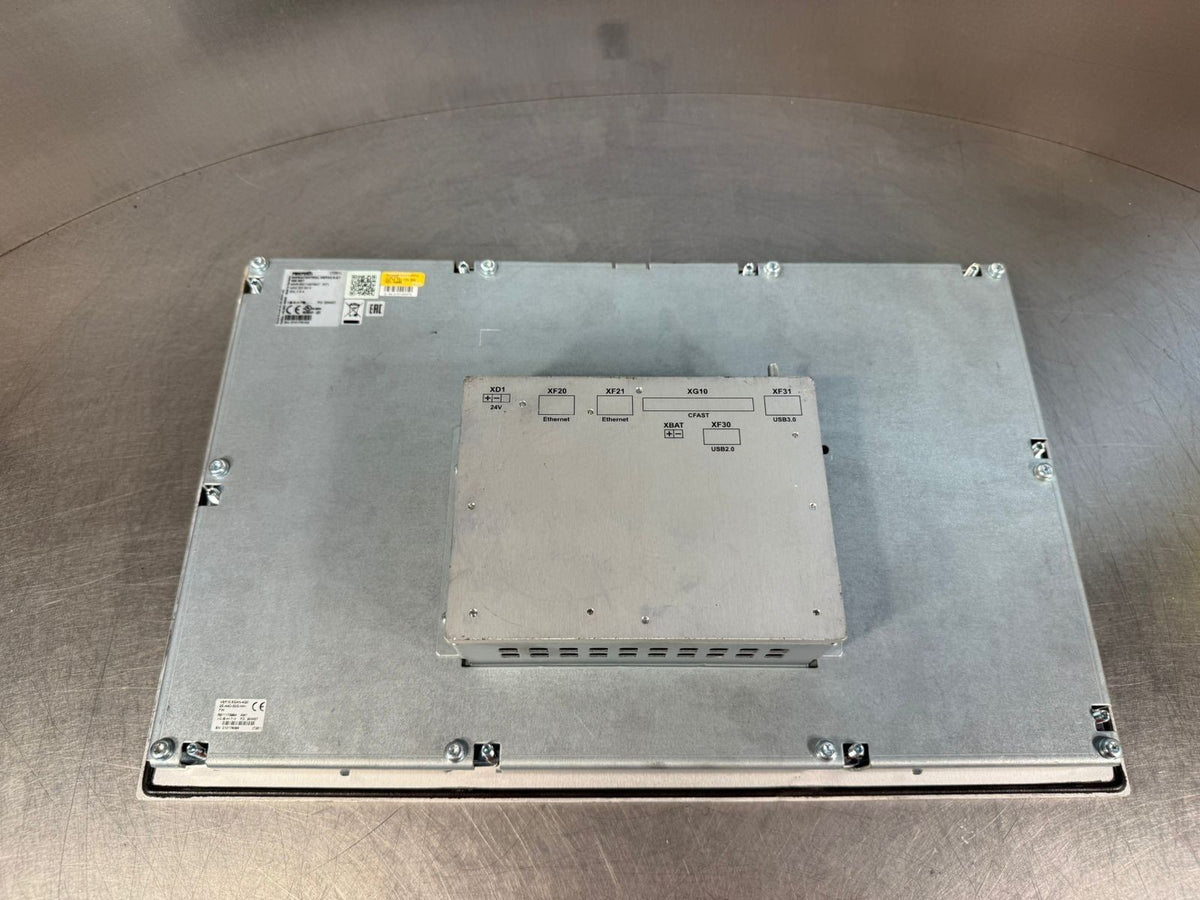 Rexroth IndraControl V epXX.6-At MNR:R911401947   (8.3.5)