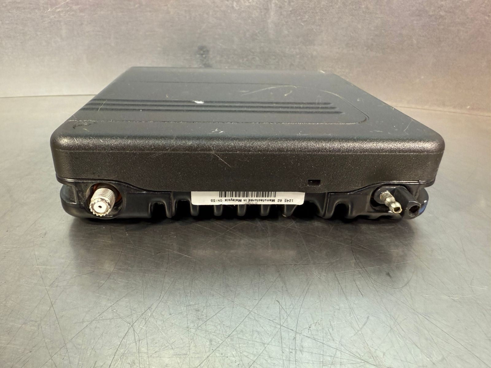 Nextel/ Motorola Transceiver Base- Fcc Id AZ492FT5775           (10.5.4)