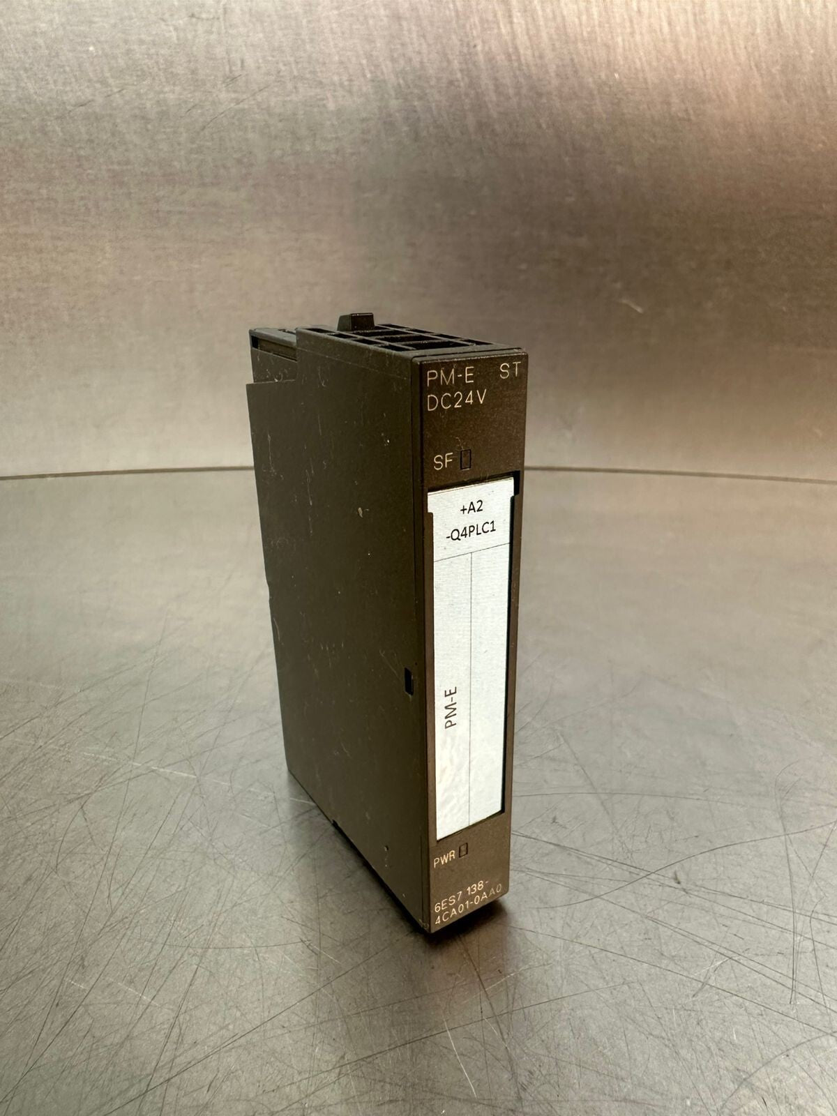 Siemens 6ES7 138-4CA01-0AA0 Simatic S7 PM-E  DC24V (6.4.2)