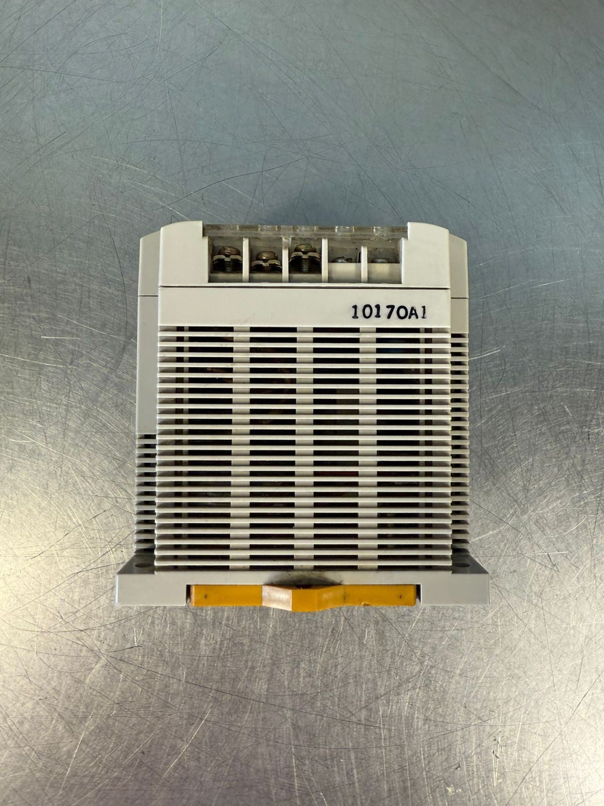 Omron S82K-05024 Power Supply out. DC24V 2.1A Inp.50/60Hz          (3.2.4)