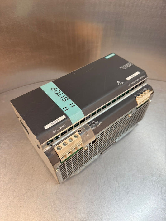 Siemens 6EP1437-3BA00, Sitop Power 40                              (5.2.4)