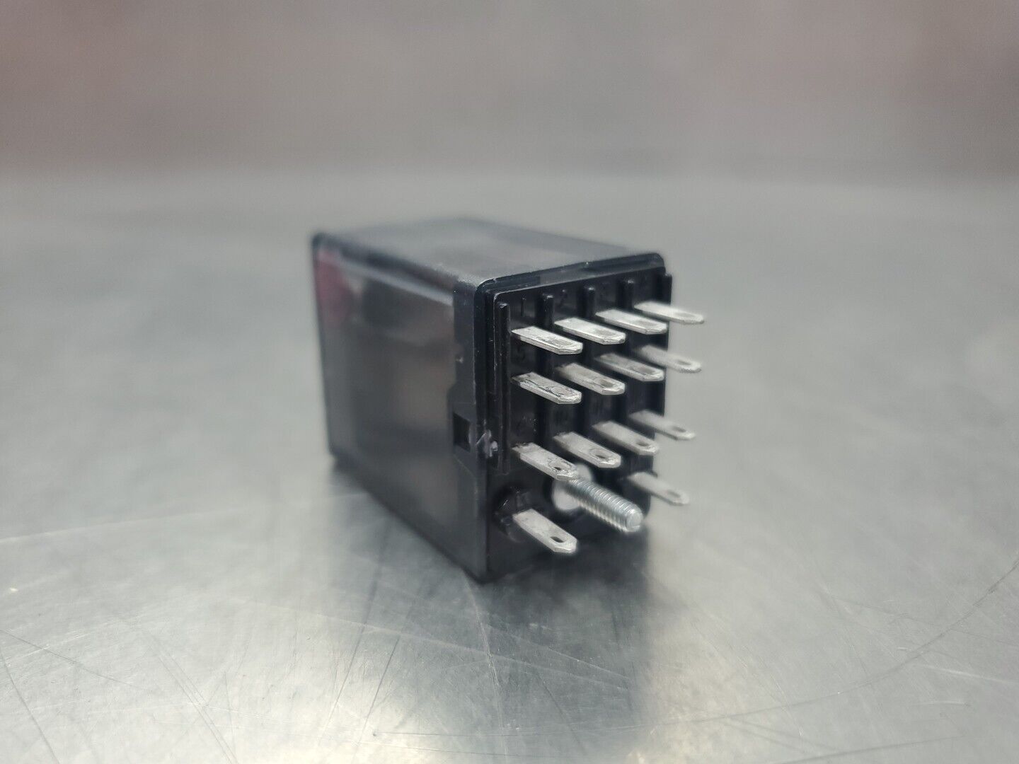 POTTER & BRUMFIELD KHAU-17A11-120 14-Pin RELAY, 120V, 3A.                  4D-42