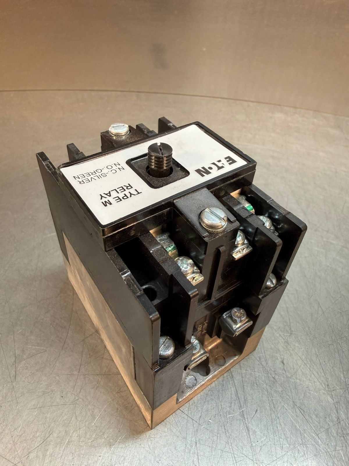 Eaton   D26MB Type M Relay                           (1.3.4)