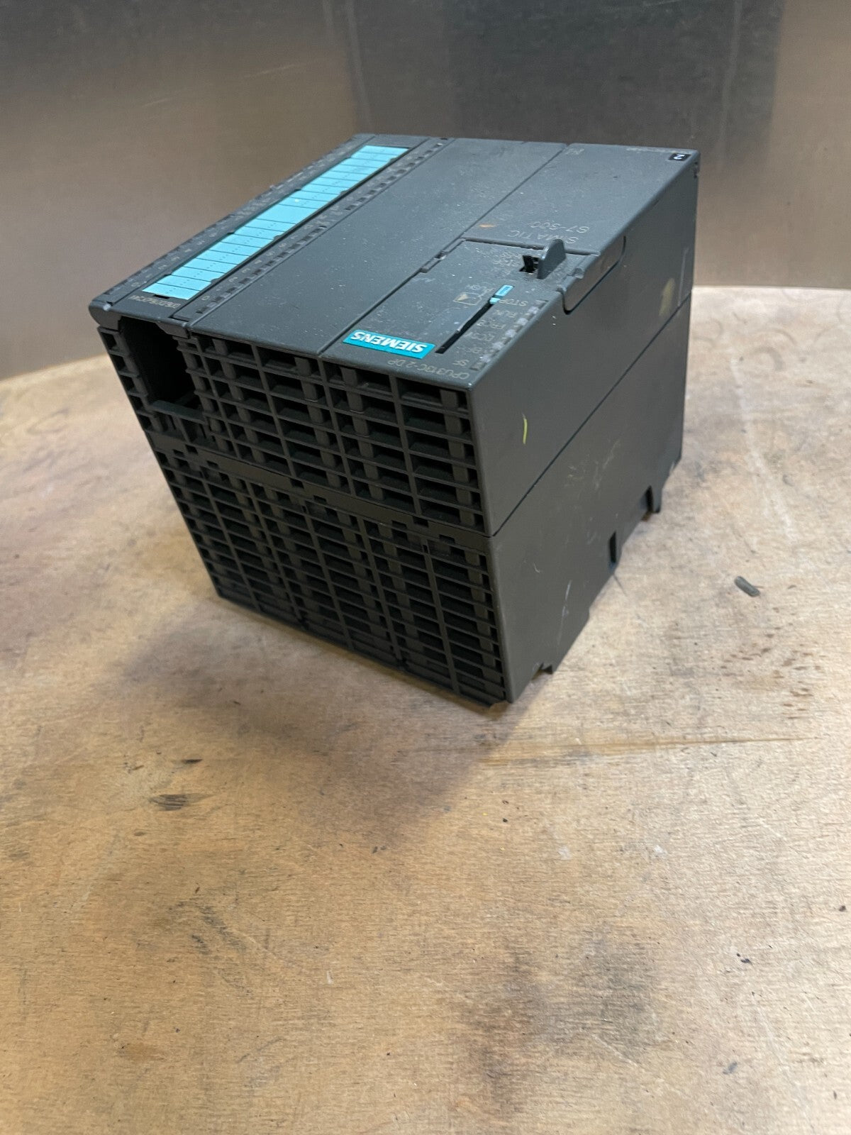 Siemens Simatic S7 313C-2 Integrated DP Interface High-Speed Compact CPU w/MPI