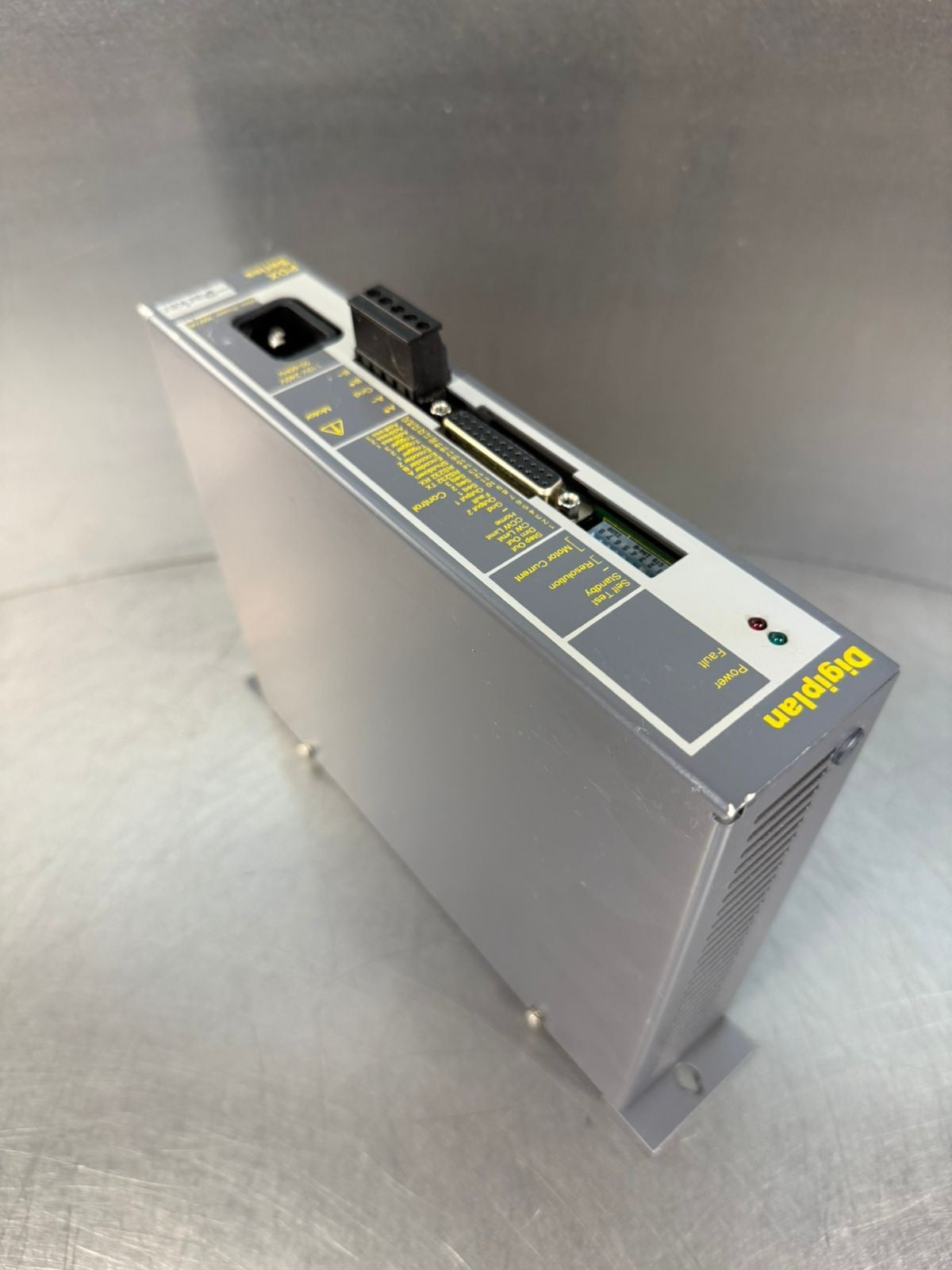 Parker DigiPlan PDX15                                              (2.4.5)