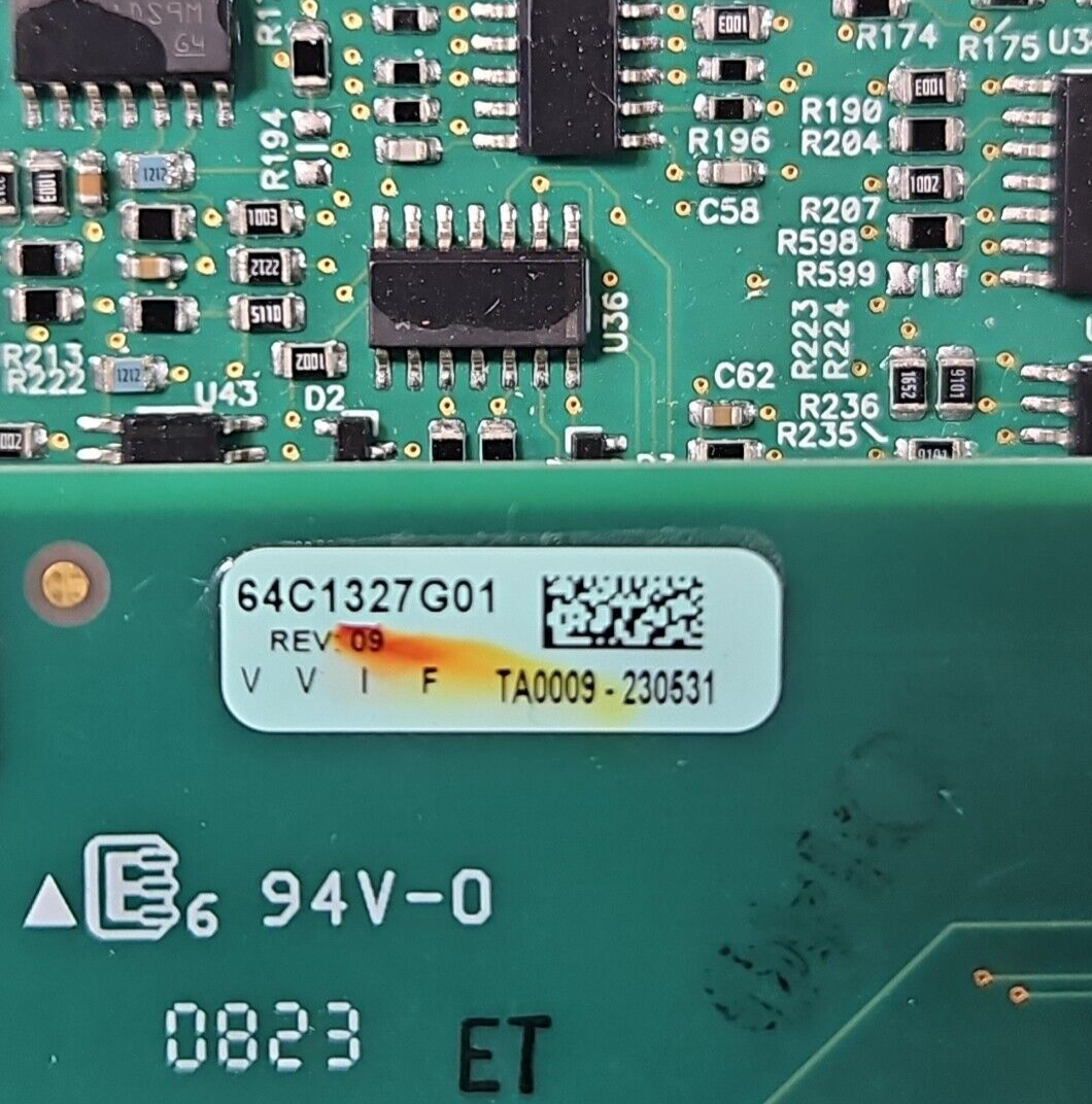Eaton 35C1421G14  Circuit Board 64C1321G01