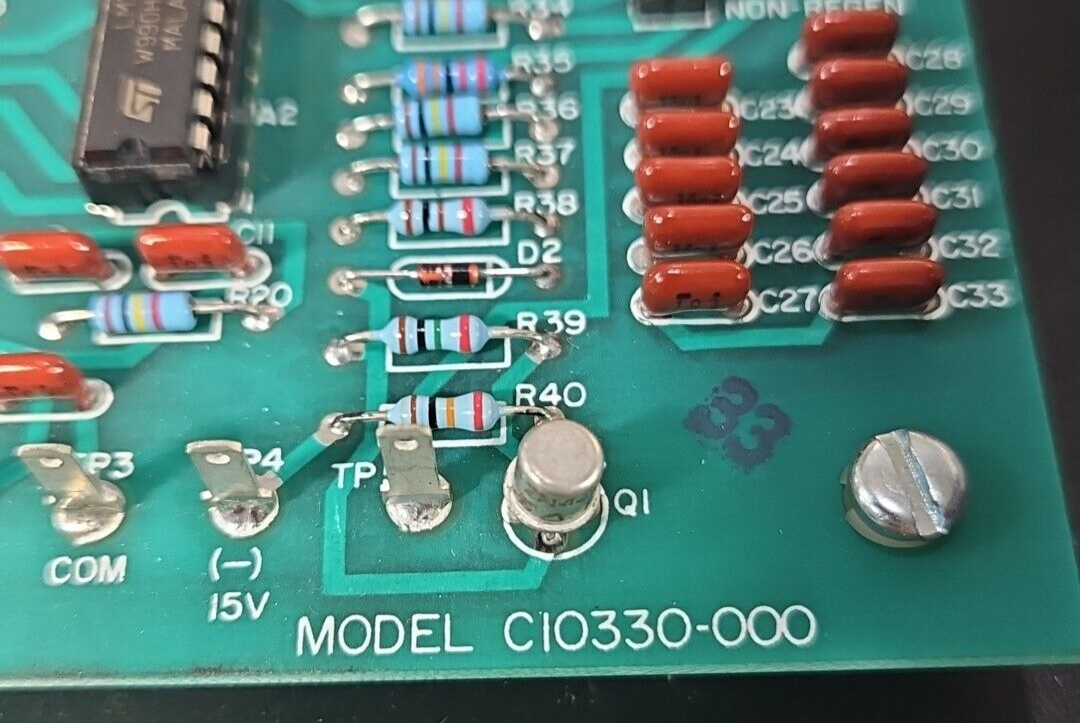 Carotron CI0330-000 Voltage conversion card                             (BIN425)