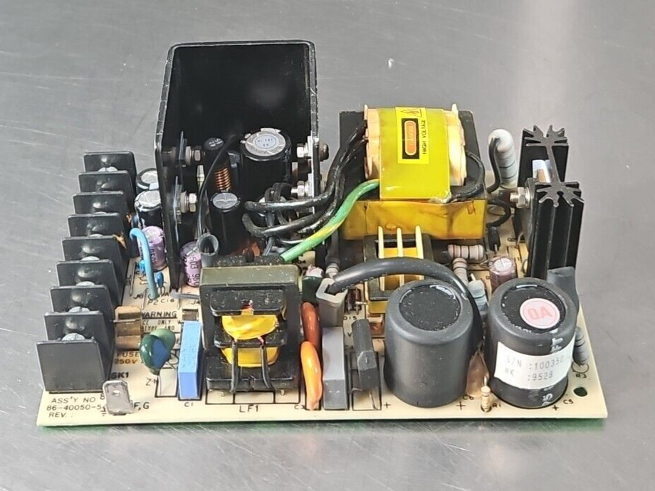 Emerson 86-40050-54 Power Supply Circuit Board                           loc3D31