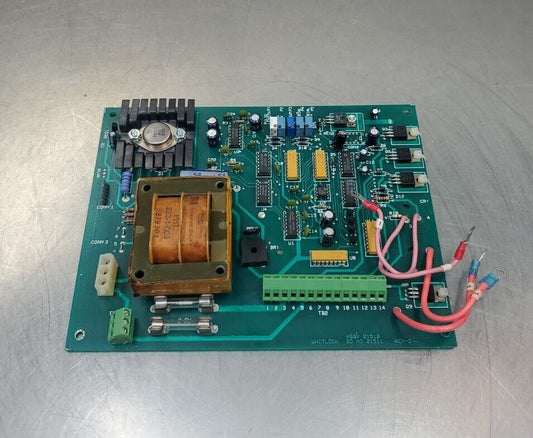 Whitlock Assy 21512 (21511 Rev.D) Circuit Board.                            3D-6