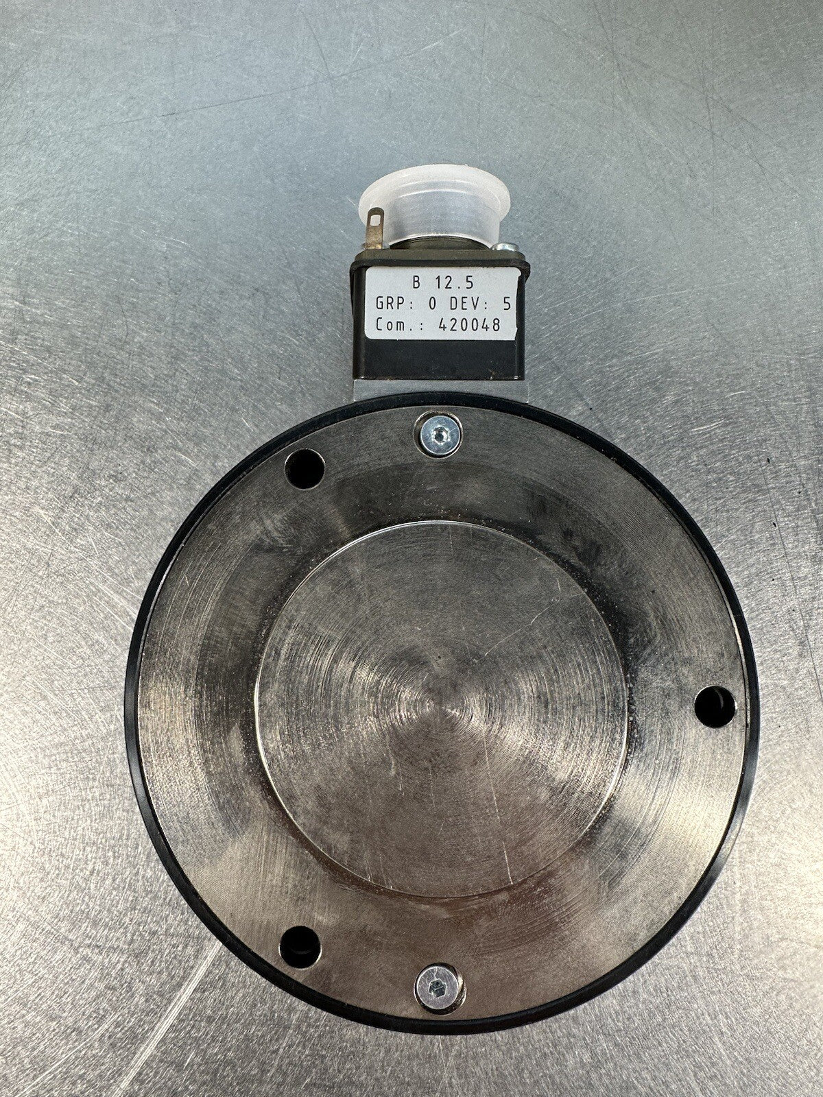 ERHARDT+LEIMER PD 2115  LOADCELL TENSION SENSORE (BIN-1.2.5)