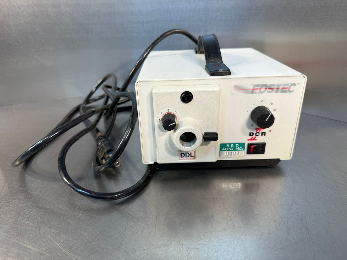 Schott-Fostec 20760.2 DCR II  DDL                                  (1.3.4)