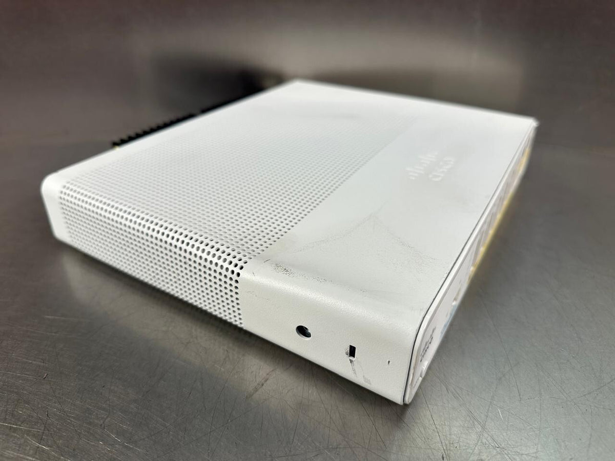 Cisco Catalyst WS-C2960C-12PC-L  V01 12-Port FE PoE Compact Switch ( 7.5.4)