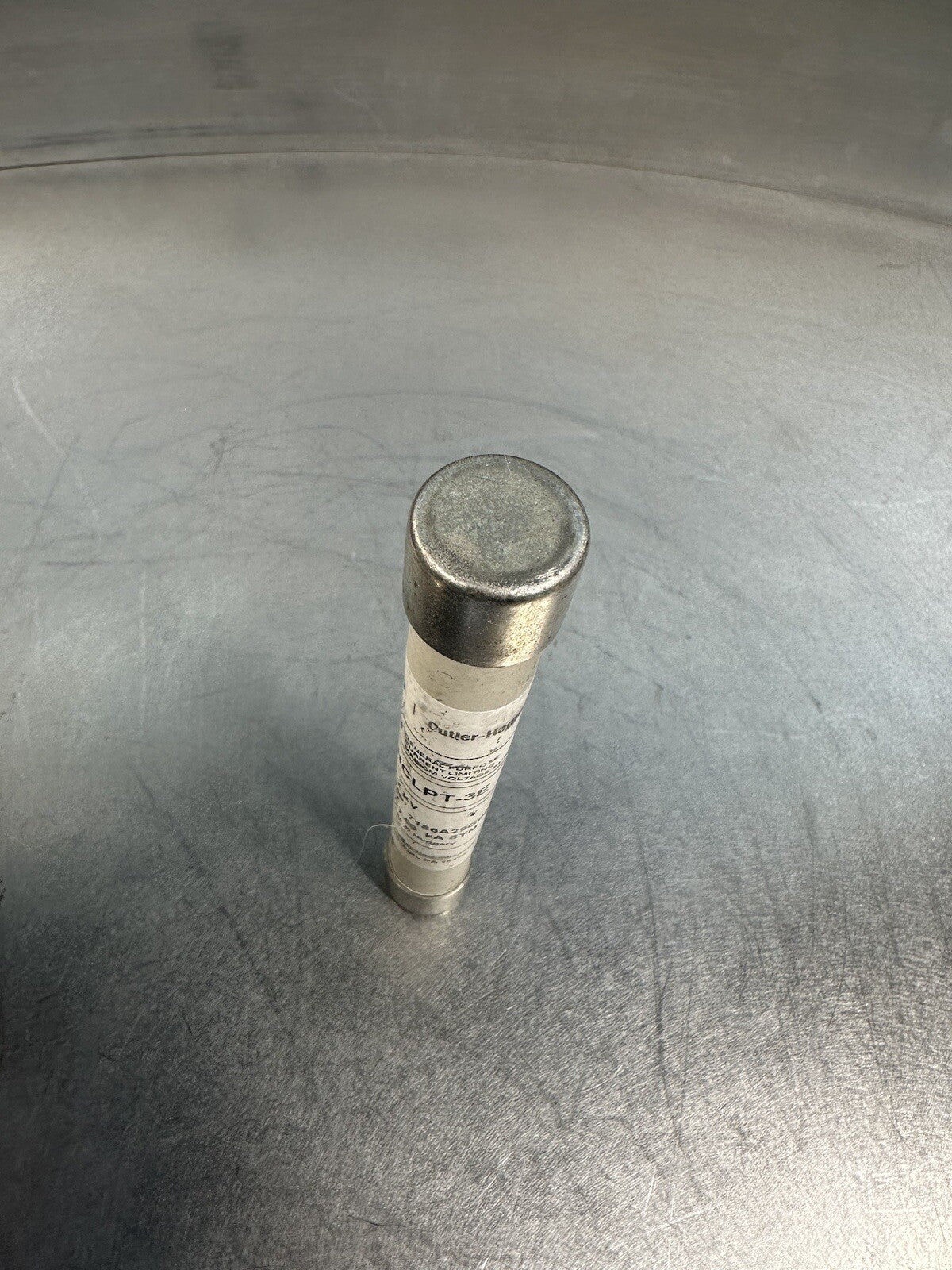 Eaton Cutler Hammer Current Limiting Fuse 5NCLPT-3E CLPT 5.5KV 3E Amp BIN-1.1.1