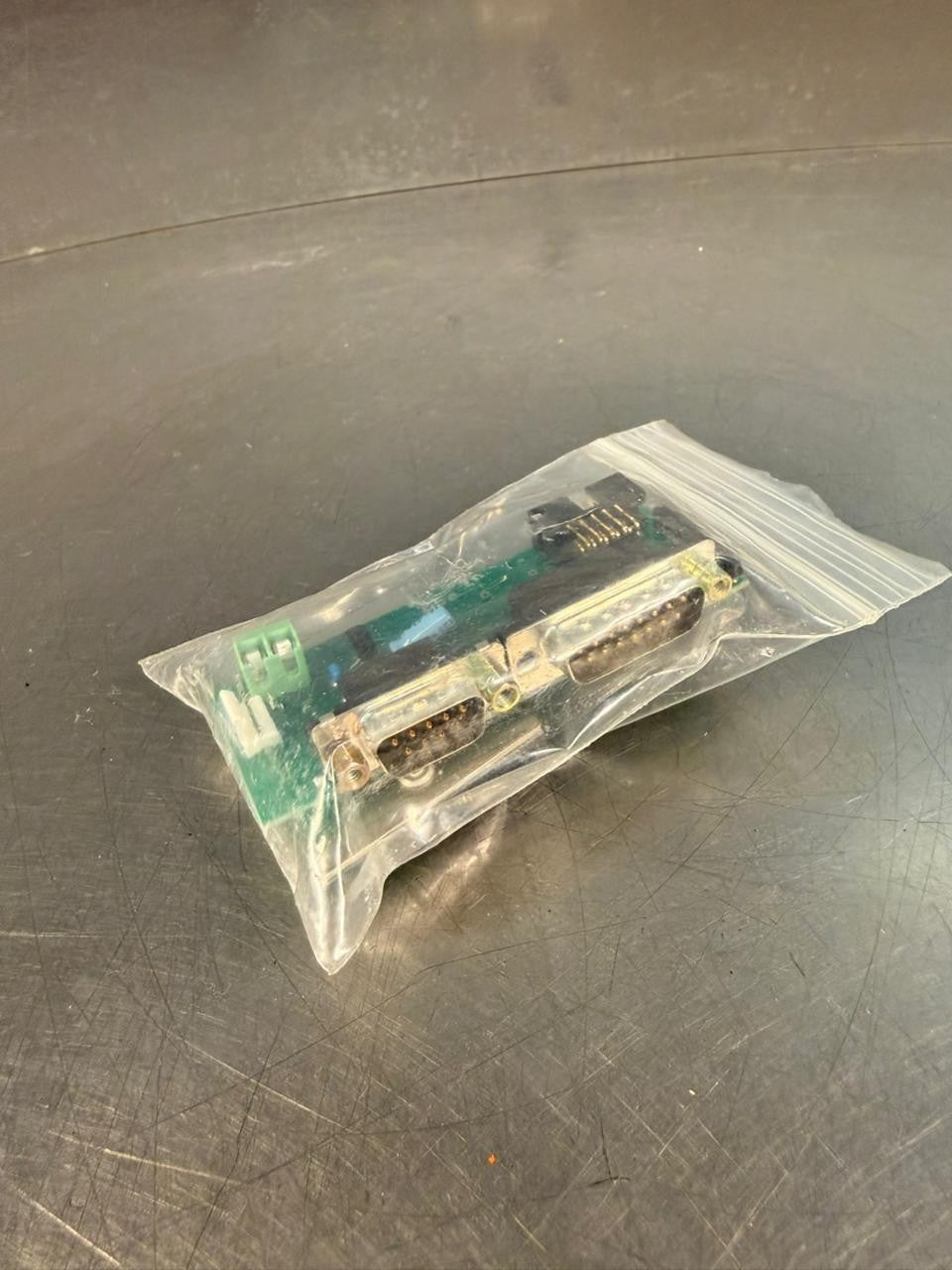 Termination PCB 10945A / Hall Sensor PCB 70118A – 10944A           (9.3.1)