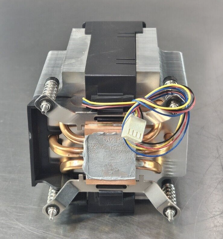 LGCHEN GN5008HF GEC2950 Heat Sink With Fan                              (BIN544)