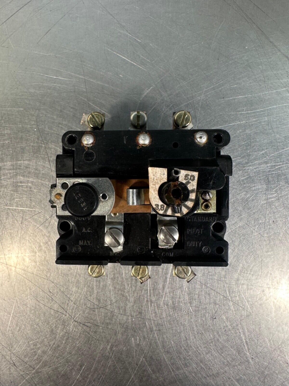 Gould  2150-SDAK Thermal Relay        (4c-39)