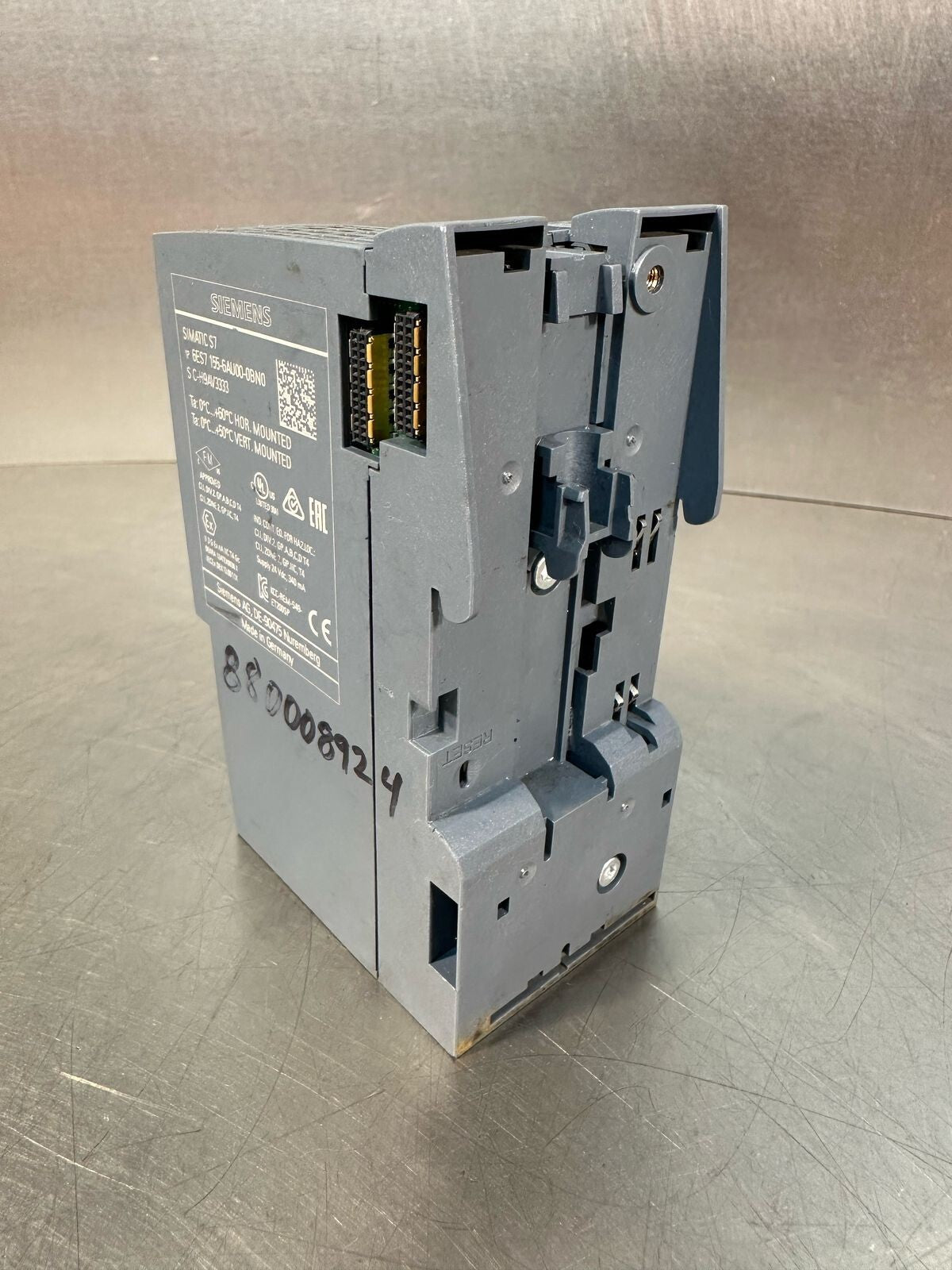 Siemens 6ES7-155-6AU00-0BN0  Simatic-S7  6ES7 155-6AU00-0BN0 (5.4.4)