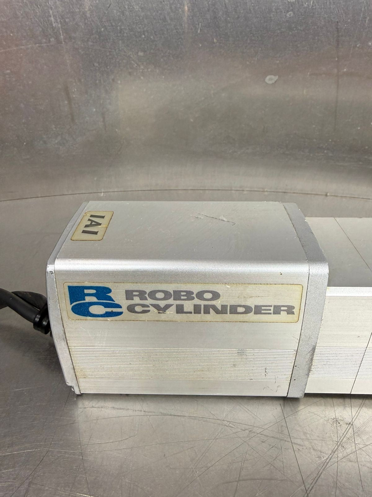 *Iai Rcp2-Rma-I-PM-4-150-P1-S-B Robo Cylinder Assemb Rcp2-Rma-I-PM-4 (2.6.5)