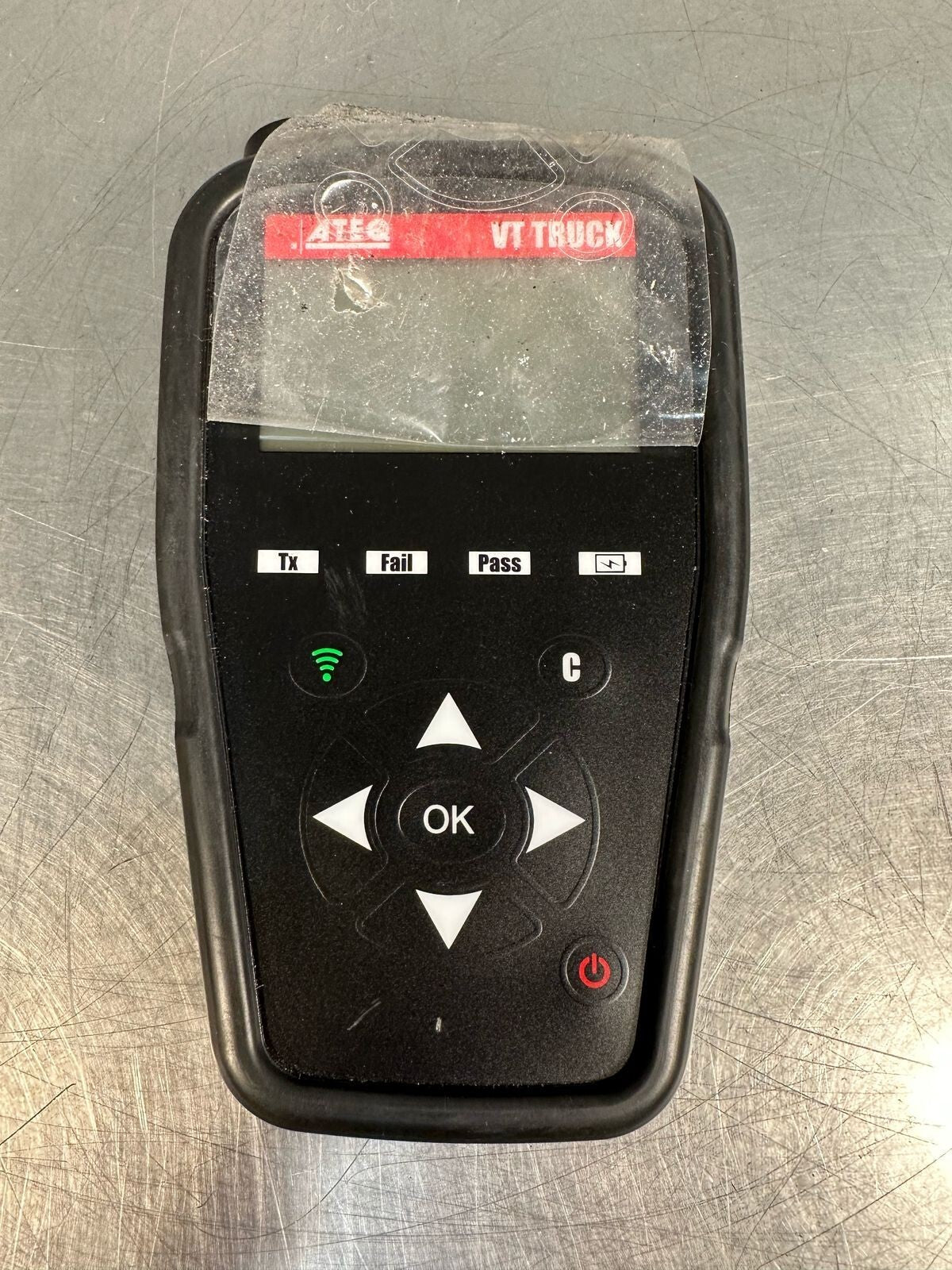 Ateq VT-Truck TPM SENSOR ACTIVATION TOOL RDK TRIGGER    (7.4.3)