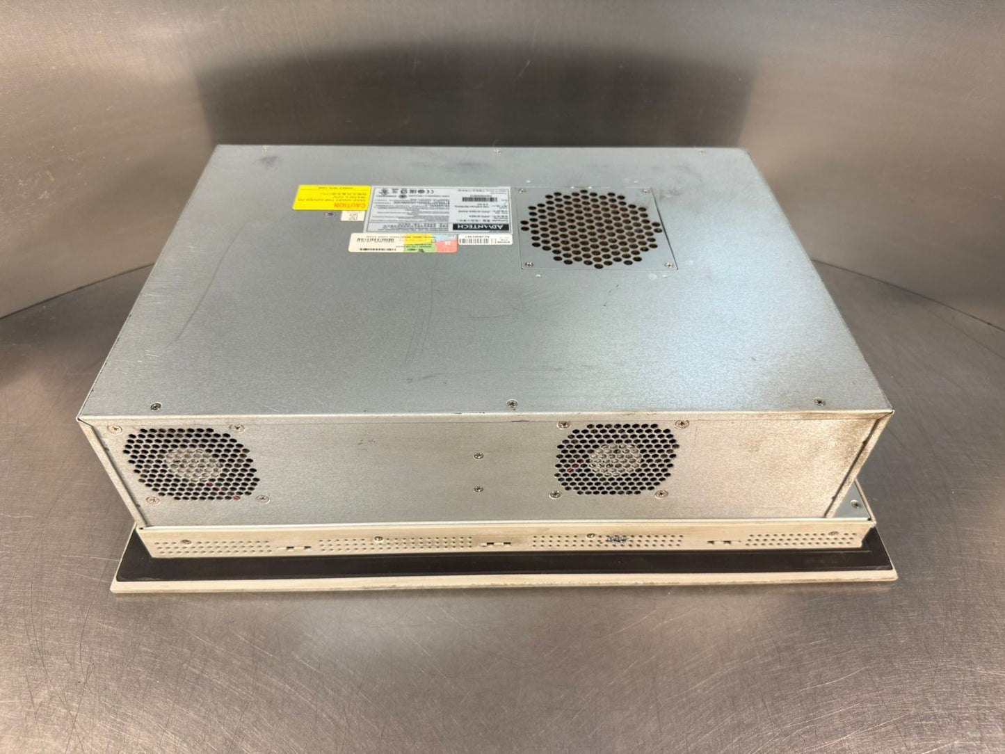 Advantech Ippc-6192A Industrial Panel PC 100-240Vac 60/50Hz       (12.4.4)