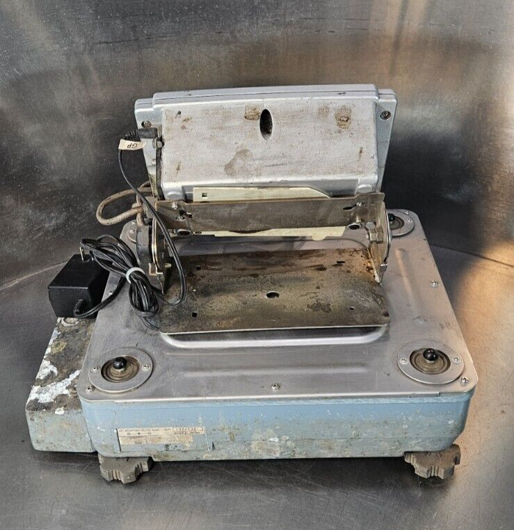 A&D GP-100KS Washdown Scale Precision Balance                           (BIN364)