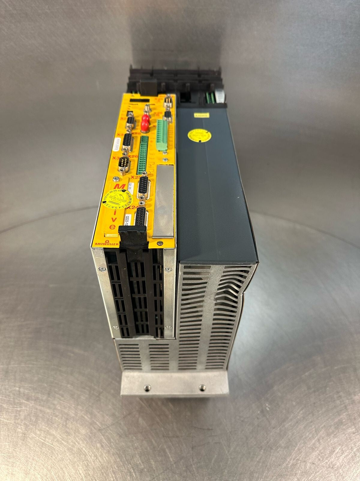 Baumuller Bus-6M 324807 M-Drive 3 "Slave31"  (8.3.4)