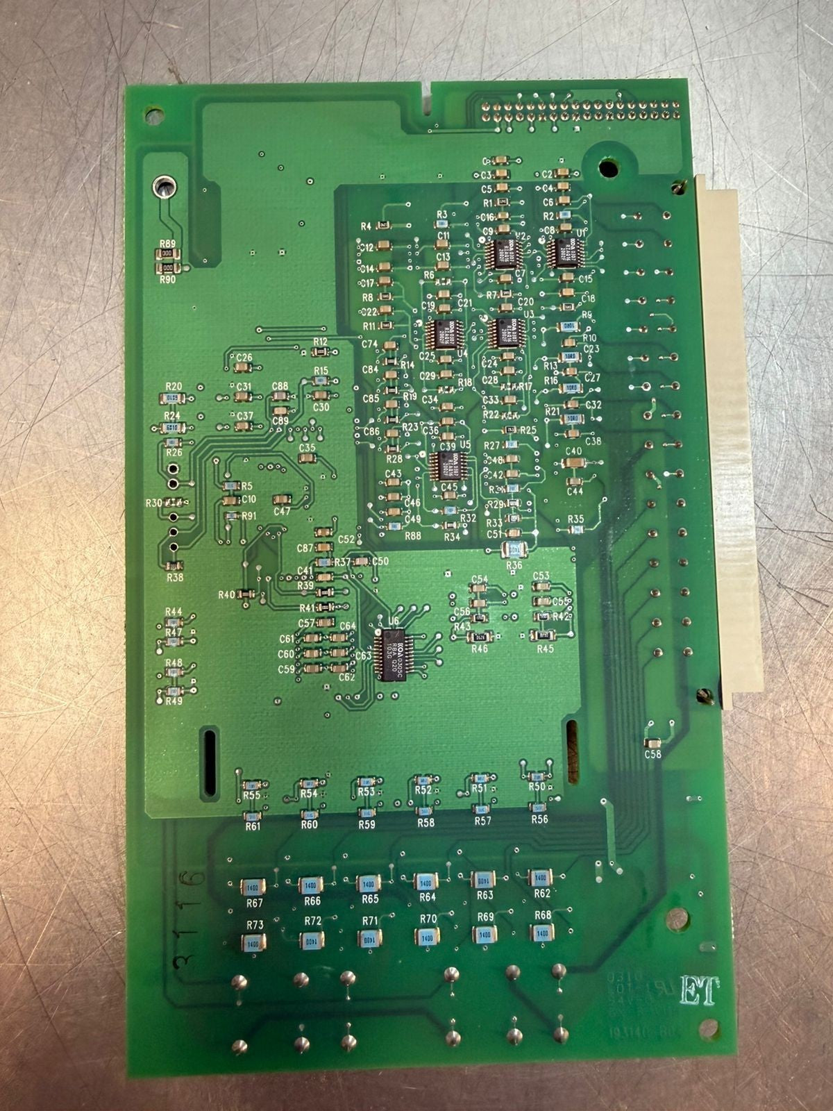 Rockwell Automation 314891-A01 Board  Rev 01                    (3.4.5)