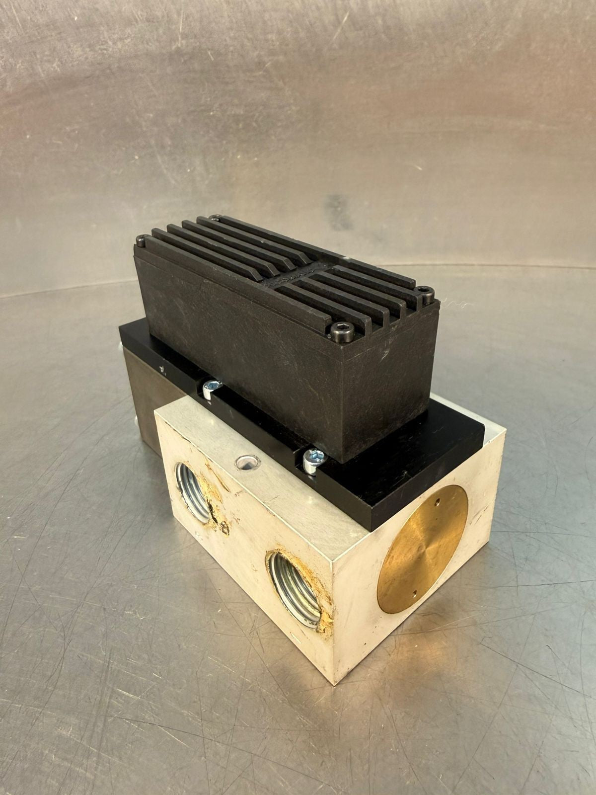 Asco Joucomatic 833-354111112597 Sentronic Proport. Valve 60160088 (3.1.1)