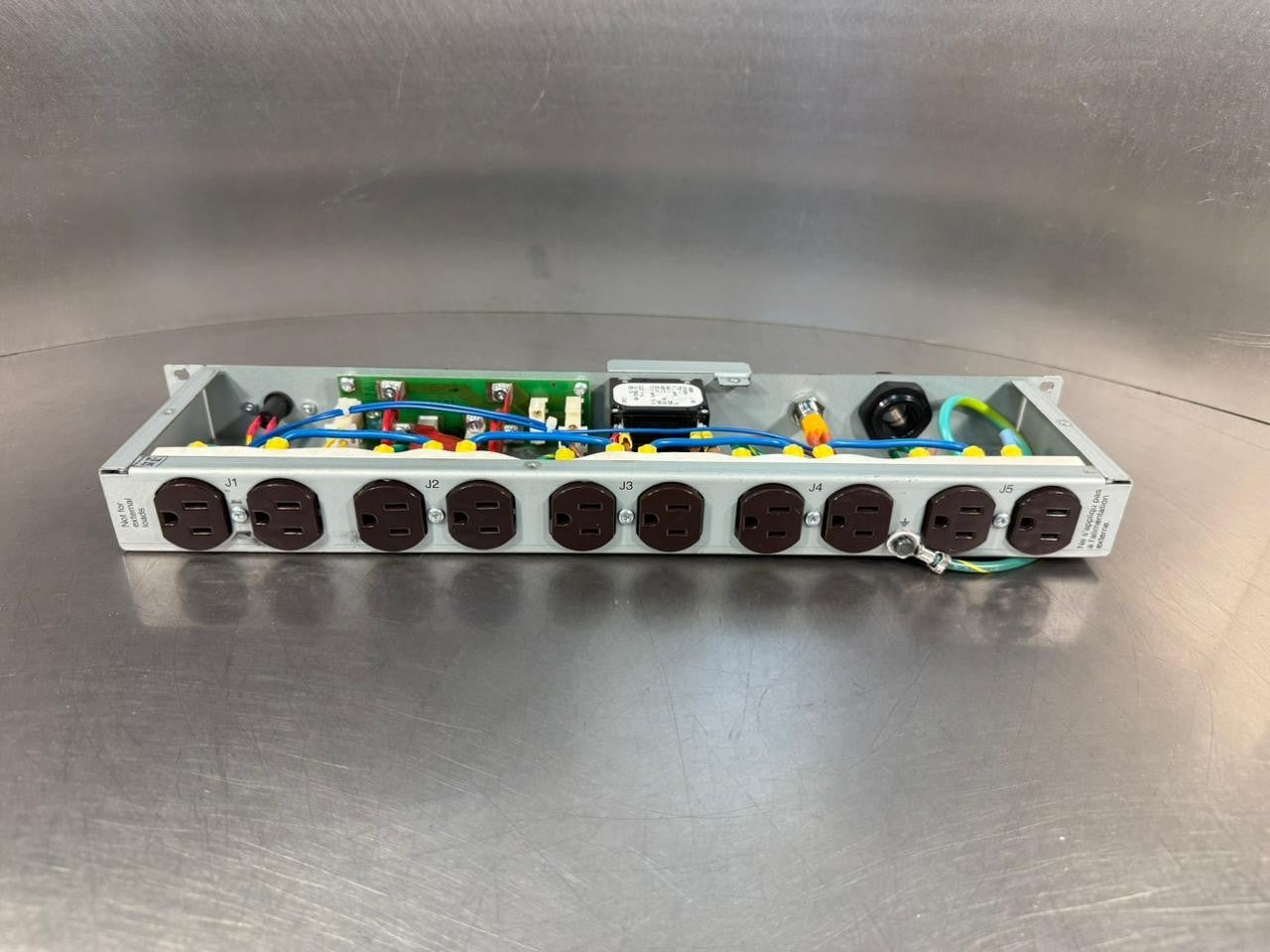 Digital H7600-AA 24A 100-120V 50/60Hz - Power Distribution     (12.6.5)