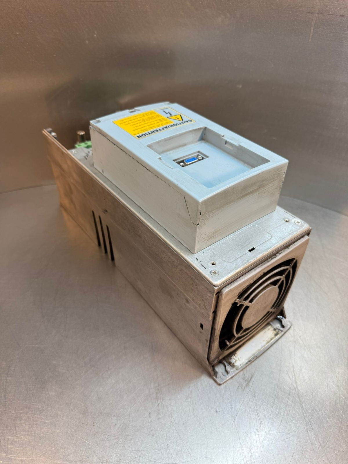Eaton SVX9000 Series / SVX015A2-4A1B1                              (6.5.5)