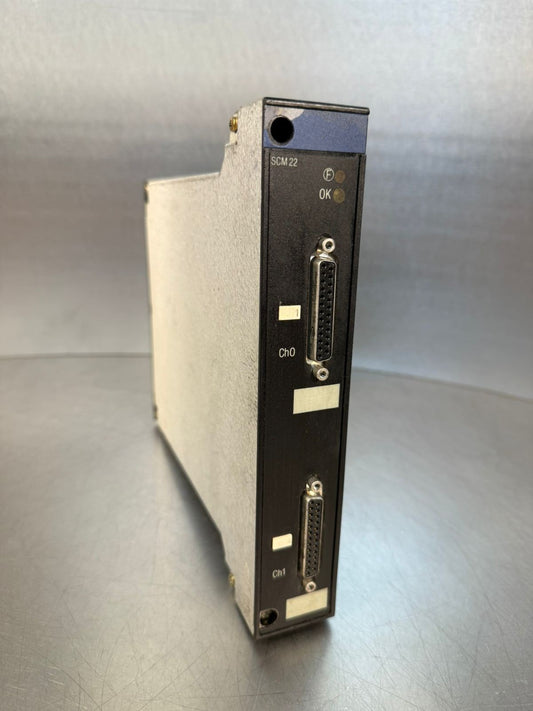 Schneider TSX-SCM-2214 Module TSXSCM2214F (3.3.2)