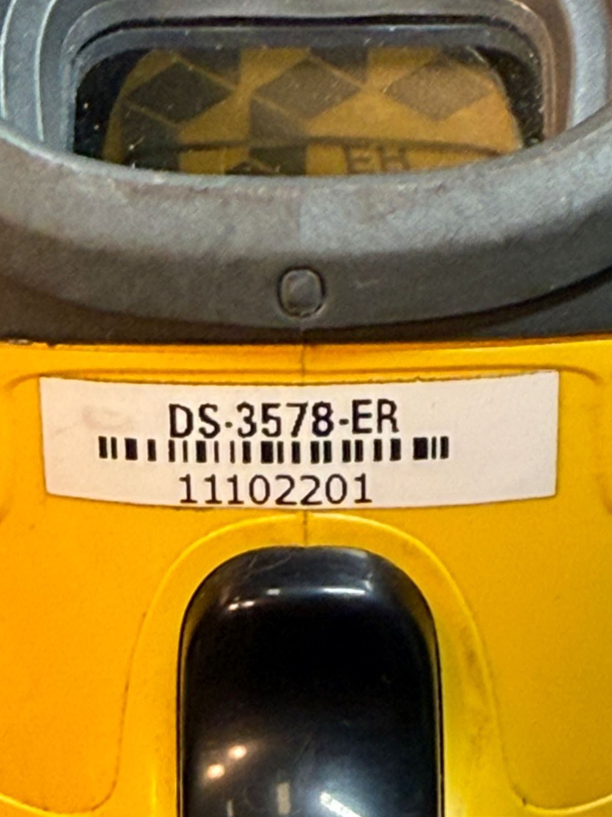 Symbol DS3578-ER Wireless Rugged Barcode Scan W/ STB3578-C0007WR (7.3.1)